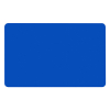 Zebra 104523-134 tarjetas pvc azul (500 piezas) 141584 - 1