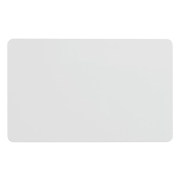 Zebra 104524-104 tarjetas compuestas blancas (500 piezas) 104524-104 141594
