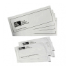 Zebra 105999-701 kit de tarjeta de limpieza (original) 141558 - 1