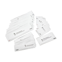 Zebra 105999-804 kit limpiador de tarjetas (original) 105999-804 141502