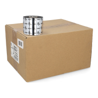 Zebra 1600 Cinta de cera (01600BK06045) 60 mm x 450 m (18 cintas) (original) 144538