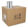 Zebra 1600 Cinta de cera (01600BK08345) 83 mm x 450 m (18 cintas) (original) 144540 - 1