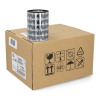Zebra 2300 Cinta de cera (02300BK08330) 83 mm x 300 m (12 cintas) (original) 144568 - 1