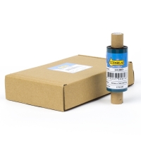 Zebra 2300 Pack cintas de cera (02300GS06407) 64 mm x 74 m (5x) marca 123tinta 02300GS06407C 141003