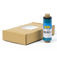 Zebra 2300 Pack cintas de cera (02300GS08407) 84 mm x 74 m (5x) marca 123tinta