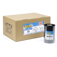 Zebra 3200 Pack cintas de cera/resina (03200BK11045) 110 mm x 450 m (6x) marca 123tinta 03200BK11045C 141141