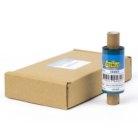 Zebra 3200 Pack cintas de cera/resina (03200GS06407) 64 mm x 74 m (5x) marca 123tinta 03200GS06407C 141015