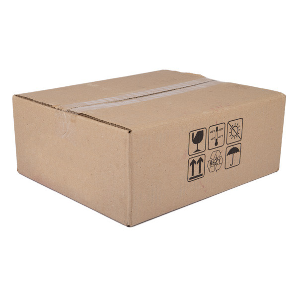 Zebra 3200 cinta de cera/resina (03200BK06045) 60 mm x 450 m (6x) (original)