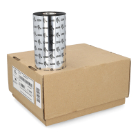 Zebra 3200 cinta de cera/resina (03200BK13145) 131 mm x 450 m | 6 unidades (original) 141142