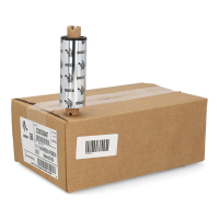 Zebra 3300 Cinta de cera/resina (03300GS08407) 84 mm x 74 m (12 cintas) (original) 144604