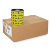 Zebra 3400 cinta de cera/resina (03400BK08345) 83 mm x 450 m | 6 unidades (original) 141114 - 1