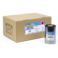 Zebra 5095 Pack cintas de resina (05095BK11045) 110 mm x 450 m (6x) marca 123tinta 05095BK11045C 141173