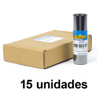 Zebra 5095 cinta de resina (05095GS11007) 110 mm x 74 m (marca 123tinta) | Pack 15 uds 141526