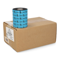 Zebra 5319 Cinta de cera (05319BK08945) 89 mm x 450 m (6 cintas) (original) 144550