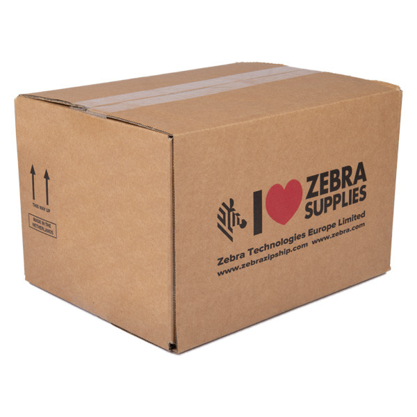 Zebra 5319 cinta de cera (05319BK04045) 40 mm x 450 m | 6 unidades (Original) 05319BK04045 141098 - 1