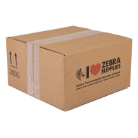 Zebra 800012-901 cinta entintada negra (Original) 800012-901 141506