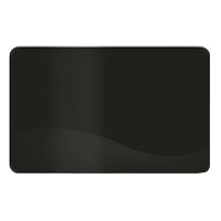 Zebra 800050-157 tarjetas pvc ahorro de alimentos negro (500 piezas) 800050-157 141620
