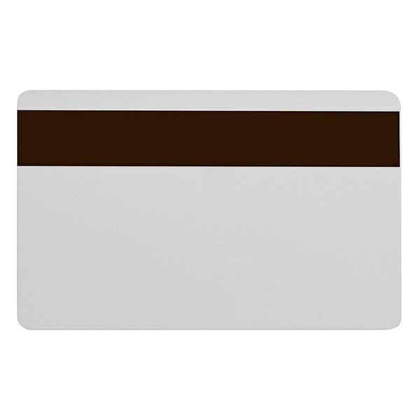 Zebra 800059-106-01 tarjetas pvc blancas (100 piezas) 800059-106-01 141612 - 1