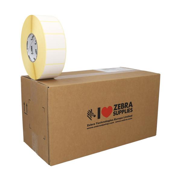 etiqueta zebra z-perform 1000t 3006097 57 x 38 mm 5 rollos