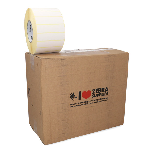 Etiqueta Zebra Z-Perform 1000T (880026-025) 102 x 25 mm (6 rollos) 145100 - 1