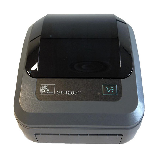 Zebra GK420d Impresora térmica directa de etiquetas GK42-202220-000 144511 - 4