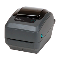 Zebra GK420t Impresora de etiquetas de transferencia térmica GK42-102220-000 144510