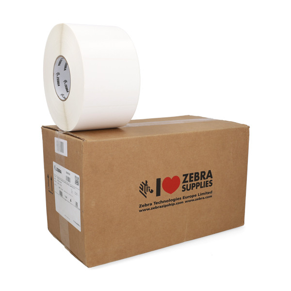 Zebra PolyO 3100T (3008835) 102 x 76 mm (4 rollos) (original) 140360 - 1