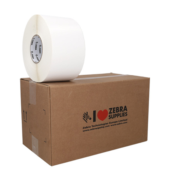 Zebra PolyO 3100T etiquetas (3009050) 102 x 152 mm (4 rollos) (original) 141441 - 1