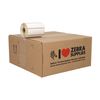 Zebra PolyPro 4000D etiquetas (3003355) 76,2 x 25,4 mm (16 rollos) (original) 141458