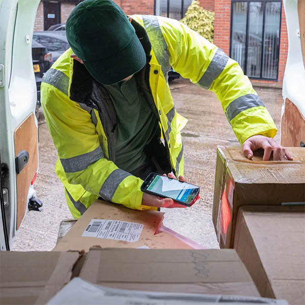 Zebra TC22 terminal portátil 848223 - 6