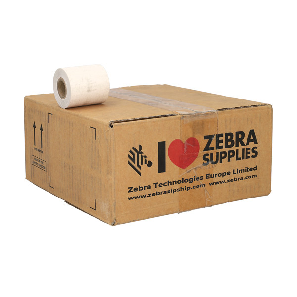 Zebra Z-Perform 1000D 60 rollo recibos (3006130) 50 mm ancho (30 rollos) (original) 140182 - 1