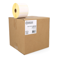Zebra Z-Perform 1000D (800283-205) 76 x 51 mm etiquetas (12 rollos) (marca 123tinta)