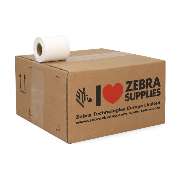 Zebra Z-Perform 1000D 80 rollo recibos (3006129) 50 mm ancho (30 rollos) (original)