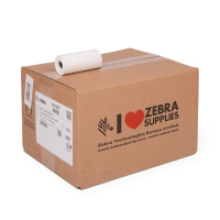 Zebra Z-Perform 1000D 80 rollo recibos (3013287) 79,77 mm ancho (50 rollos) (Original) 3013287 140240