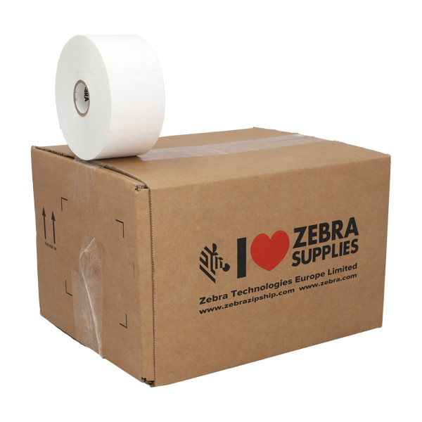 Zebra Z-Perform 1000D 80 rollo recibos (800420-314) 51 mm (12 rollos) (original)