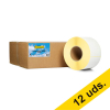 Zebra Z-Perform 1000D (87809) etiquetas 102 x 152 mm (marca 123tinta) | Pack 3 x 4 rollos 089285 - 1