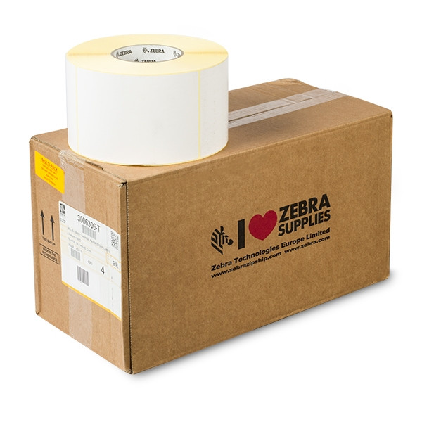 Zebra Z-Perform 1000D etiquetas (3006306-T) 100 x 150 mm (4 rollos) (original) 3006306-T 141330 - 1