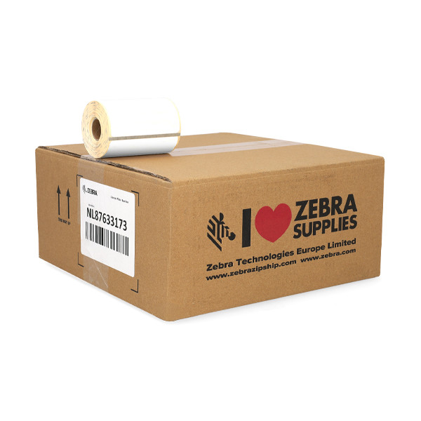 Zebra Z-Perform 1000D etiquetas (3007589-T) 76,2 x 101,6 mm (20 rollos) (original) 140196 - 1
