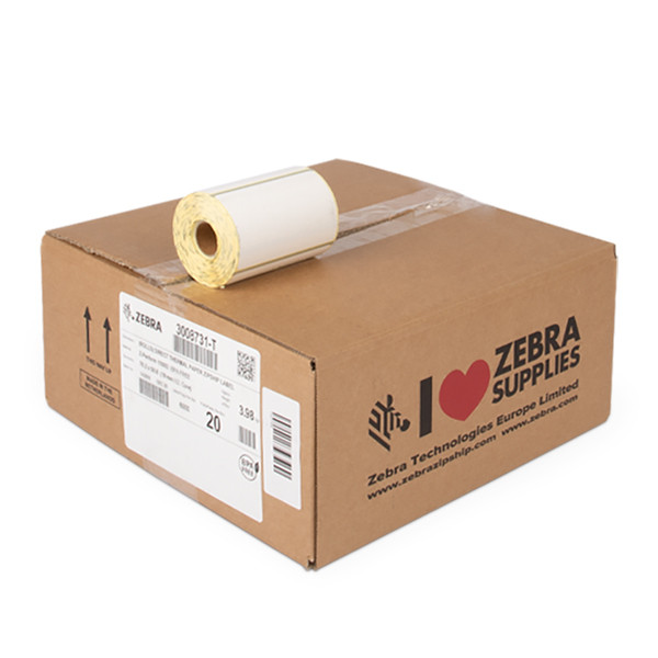 Zebra Z-Perform 1000D etiquetas (3008731-T) 76,2 x 50,8 mm (20 rollos) (Original) 3008731-T 140194 - 1
