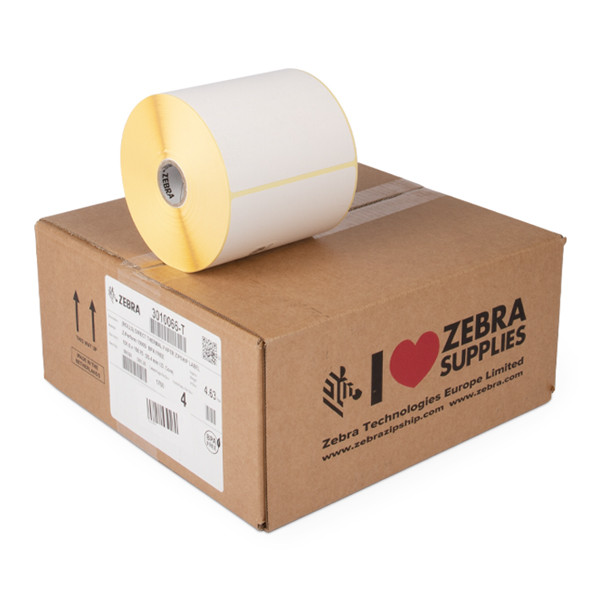Zebra Z-Perform 1000D etiquetas (3010066-T) 102 x 159 mm (4 rollos) (Original) 3010066-T 140296 - 1