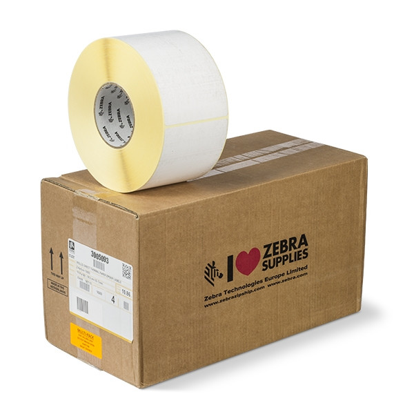 Zebra Z-Perform 1000D label (3005093) 100 x 210 mm (4 rollos) (original) 3005093 140228 - 1