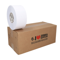 Zebra Z-Perform 1000T 190 etiquetas (76642) 86 x 54 mm (4 rollos) (original) 141411