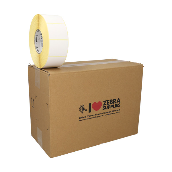 Zebra Z-Perform 1000T etiquetas (3004486) 64 x 51 mm (8 rollos) (original) 141372 - 1