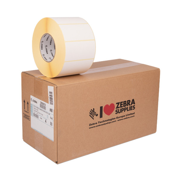 Zebra Z-Perform 1000T etiquetas (3005676) 102 x 51 mm (4 rollos) (original) (original) 3005676 141387 - 1