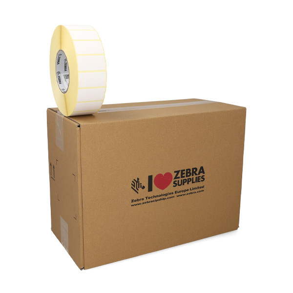 Zebra Z-Perform 1000T etiquetas (76171) 51 x 25 mm (10 rollos) (original)