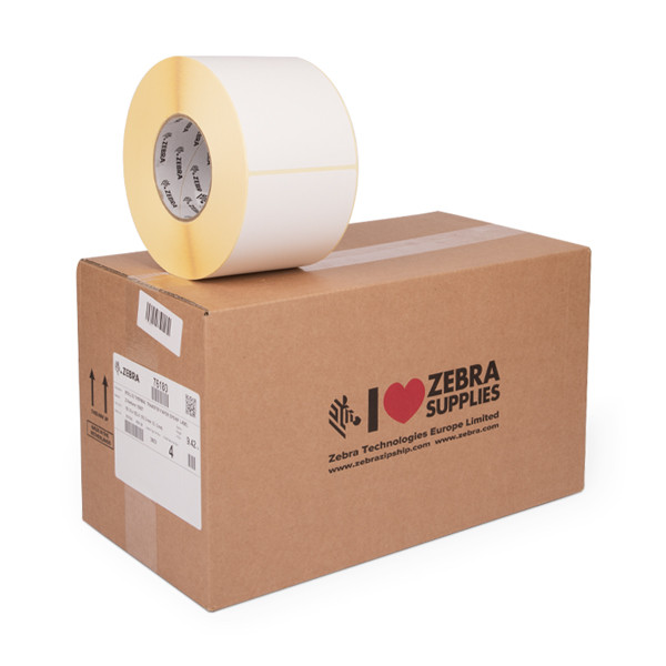 Zebra Z-Perform 1000T etiquetas (76180) 102 x 152 mm (4 rollos) (original) 76180 141393 - 1