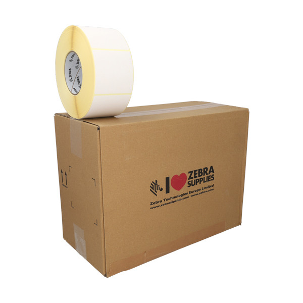 Zebra Z-Perform 1000T etiquetas (76522) 76 x 76 mm (6 rollos) (original)