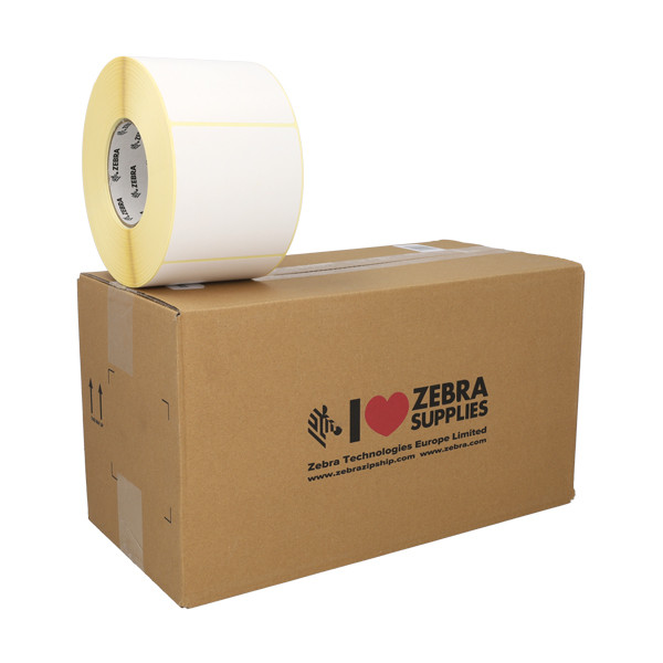 Zebra Z-Perform 1000T etiquetas (76523) 102 x 102 mm (4 rollos) (original) 141391 - 1