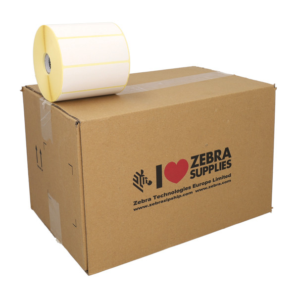 Zebra Z-Perform 1000T etiquetas (800294-155) 102 x 38 mm (12 rollos) (original)