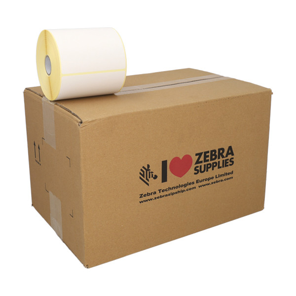 Zebra Z-Perform 1000T etiquetas (87604) 102 x 102 mm (12 rollos) (original) 140048 - 1